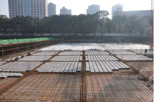 甘肅鑫河邦建材有限公司精品項目合作單位