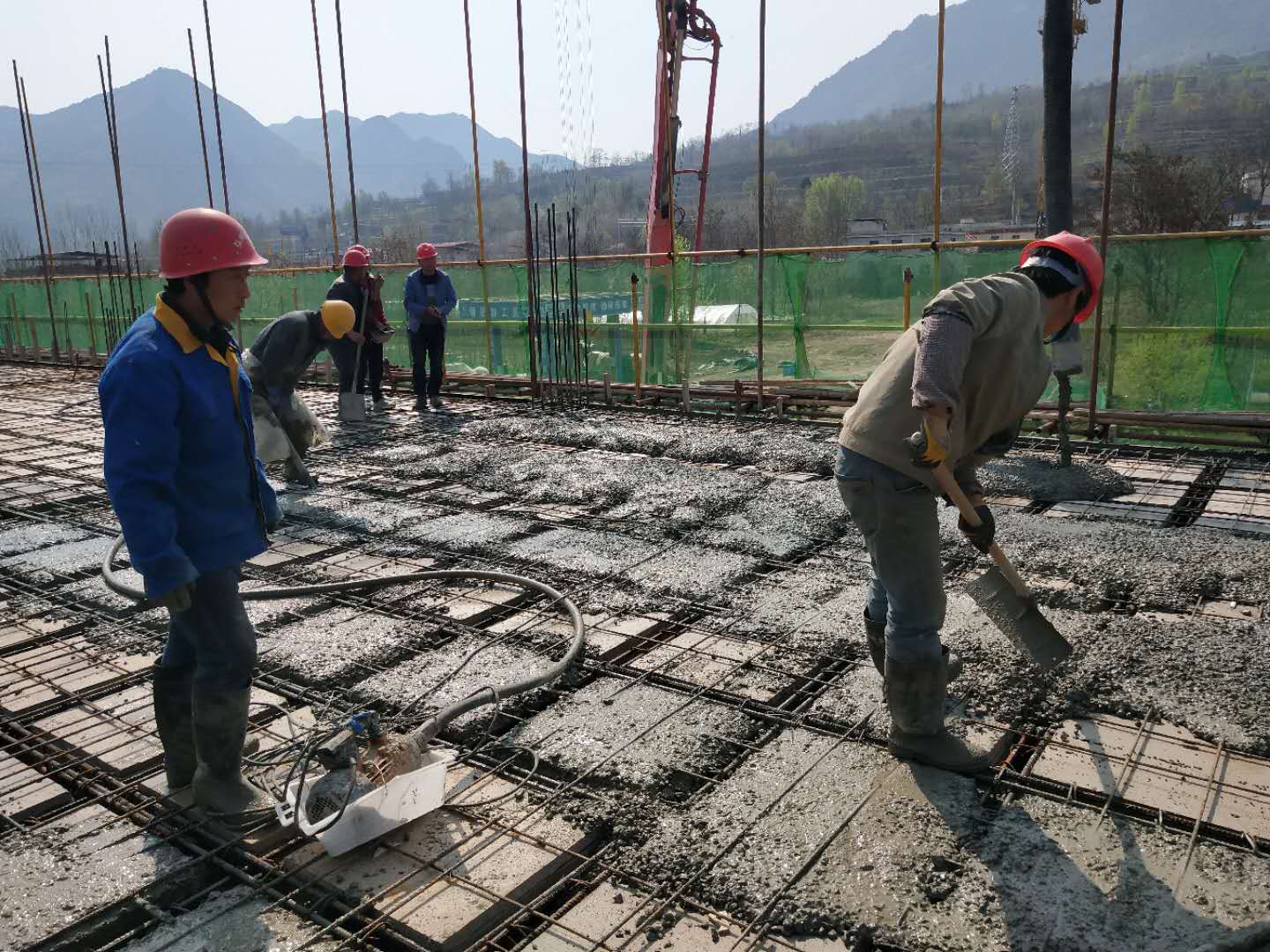 空心樓蓋施工