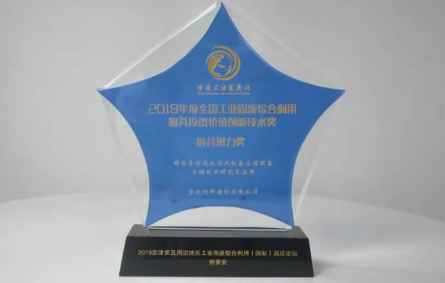 創(chuàng)新技術(shù)獎(jiǎng)