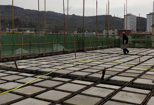 空心樓蓋為現(xiàn)代建筑帶來了哪些特點
